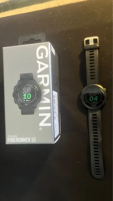 Used Garmin Forerunner 55 Electronics