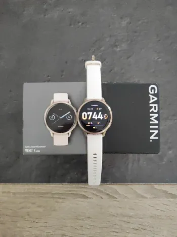 Tweedehands Garmin Venu 4 bike — afbeelding 1 van 5