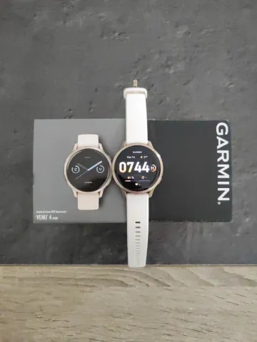 Käytetty Garmin Venu 4 Electronics