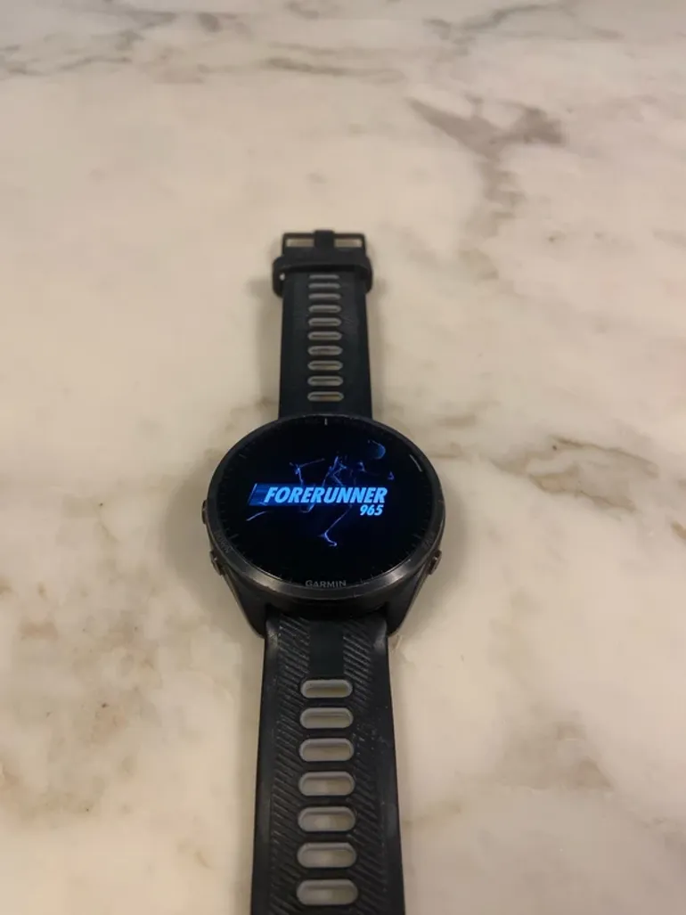 Used Garmin Forerunner 965 bike — image 2 of 3