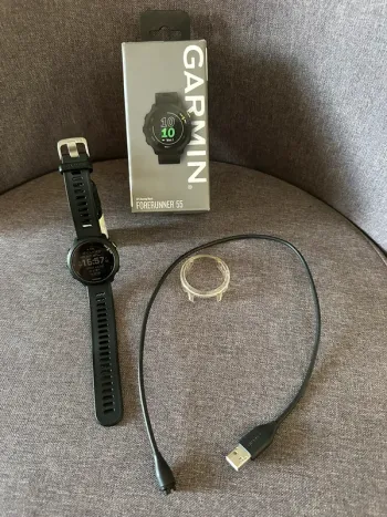 Used Garmin Forerunner 55 bike — image 1 of 4