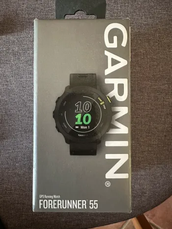 Used Garmin Forerunner 55 bike — image 2 of 4