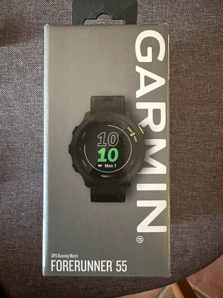 Used Garmin Forerunner 55 bike — image 2 of 4