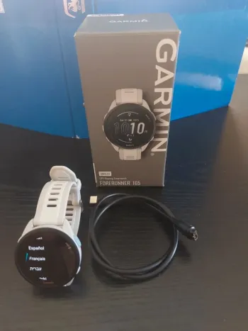Used Garmin Forerunner 165 bike — image 1 of 3