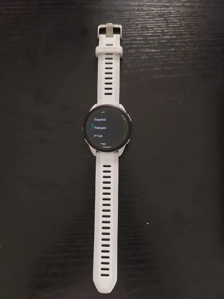 Used Garmin Forerunner 165 bike — image 2 of 3