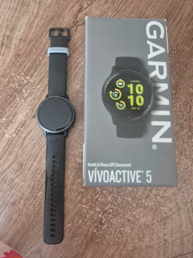 Used Garmin Vivoactive 5 Electronics
