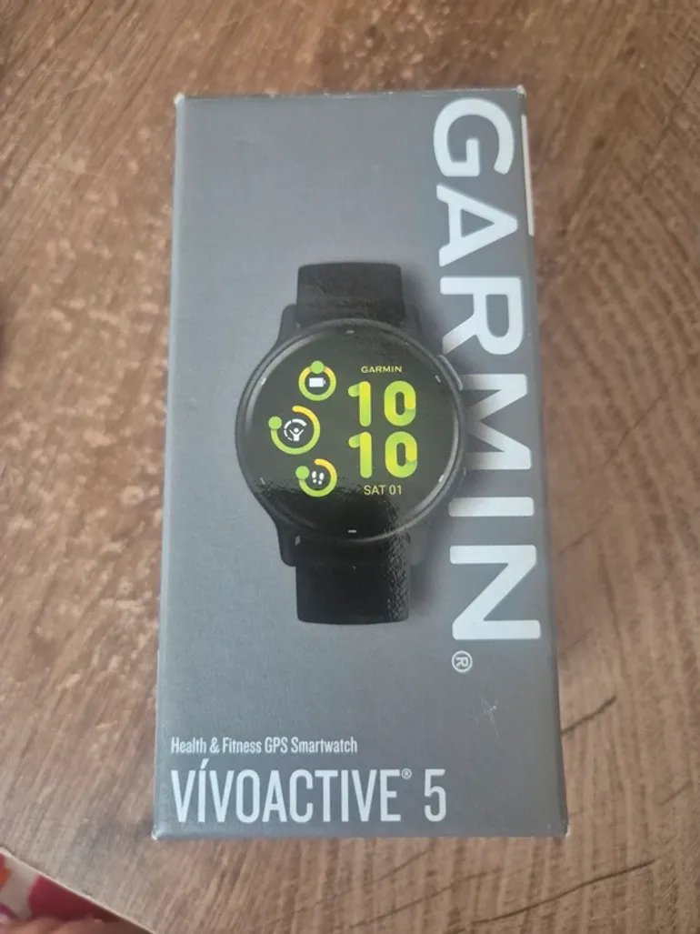 Used Garmin Vivoactive 5 bike — image 7 of 8