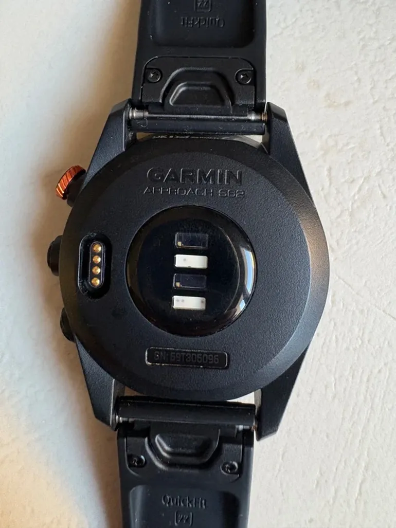 Used Garmin Approach S62 bike — image 5 of 5