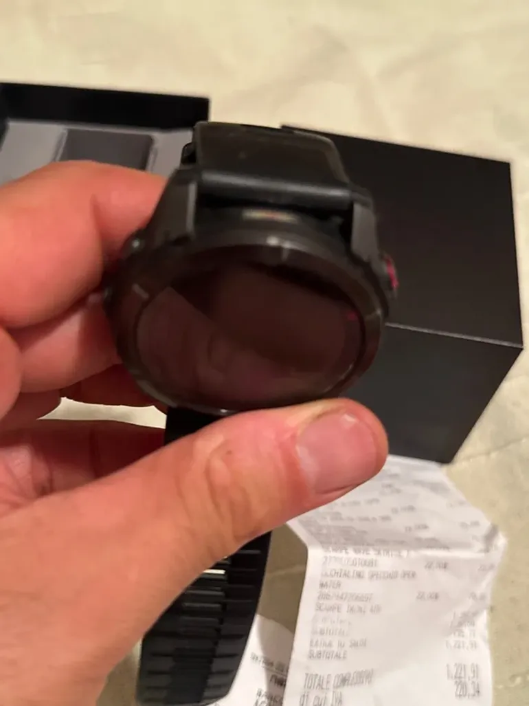 Použité Garmin Fenix 8 Pro bike — obrázek 9 z 12