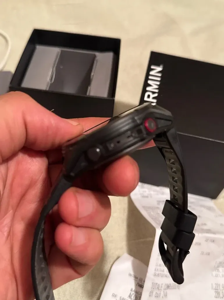 Použité Garmin Fenix 8 Pro bike — obrázek 7 z 12