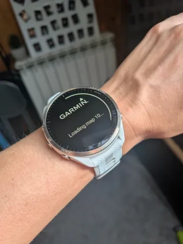 Used Garmin Forerunner 965 Electronics