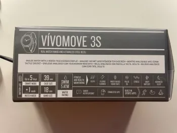 Used Garmin Vivomove 3s bike — image 5 of 5
