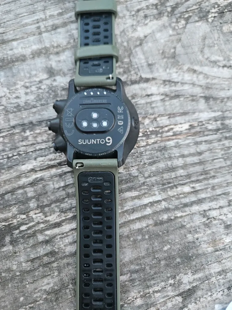 Used Suunto 9 Baro bike — image 3 of 6
