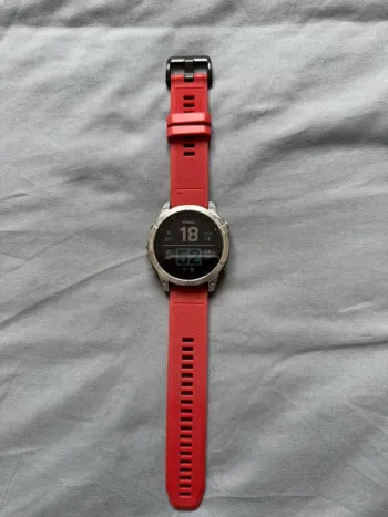 Käytetty Garmin Fenix 7 bike — kuva 2 / 3