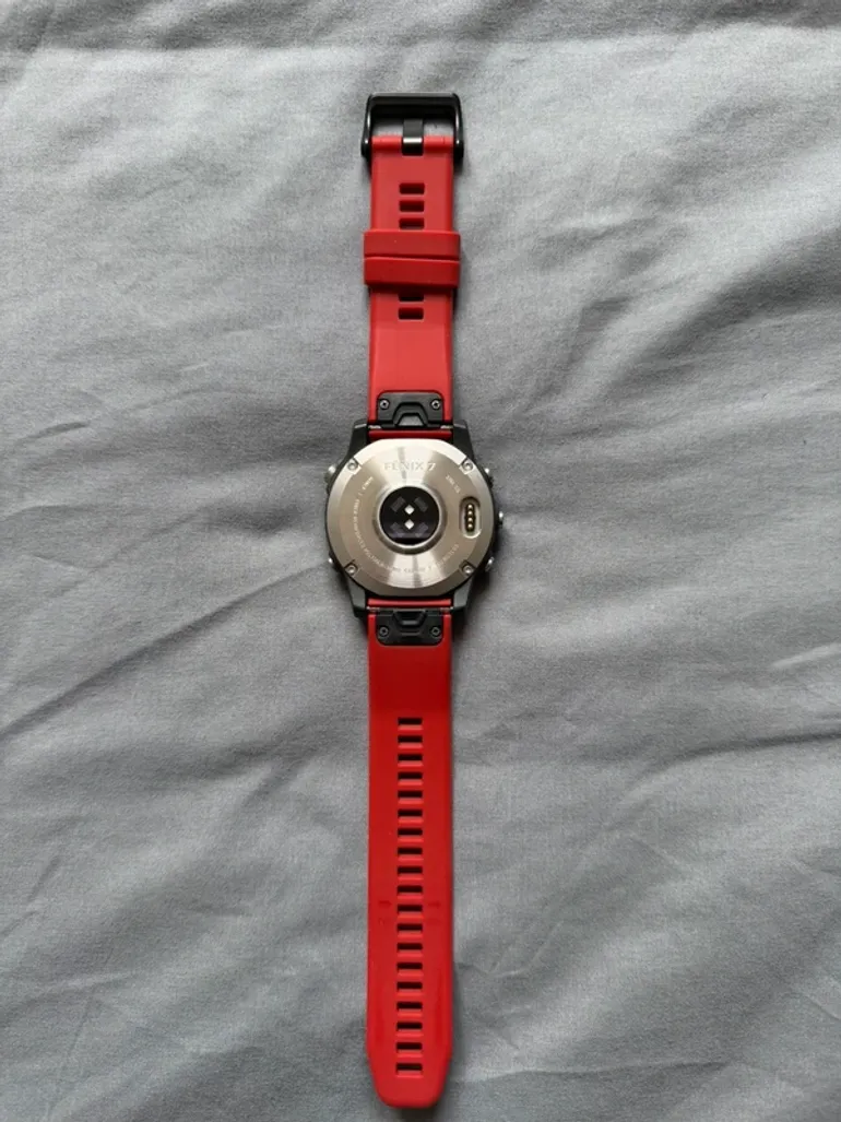 Käytetty Garmin Fenix 7 bike — kuva 3 / 3