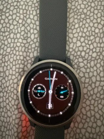 Käytetty Garmin Venu bike — kuva 4 / 10