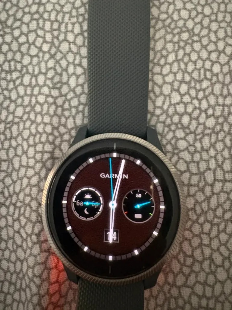 Käytetty Garmin Venu bike — kuva 4 / 10