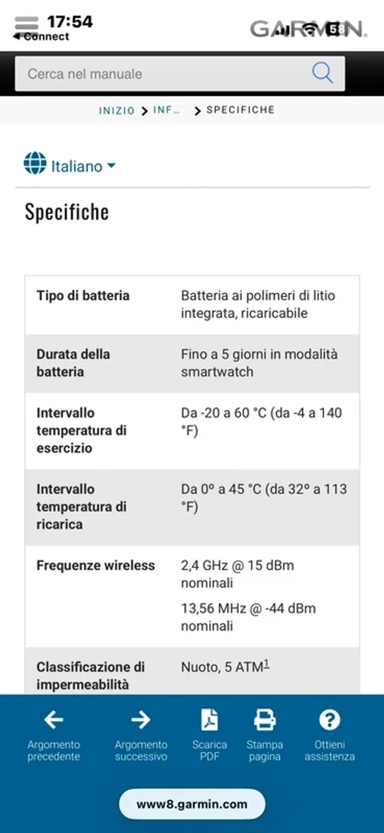 Käytetty Garmin Venu bike — kuva 10 / 10