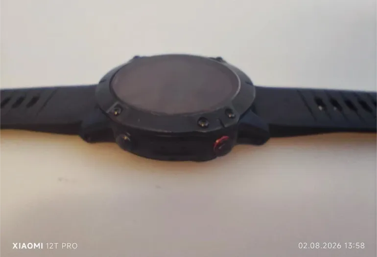 Gebrauchtes Garmin Fenix 6 Pro bike — Bild 5 von 5