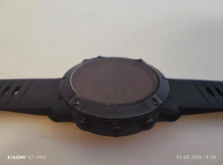 Gebrauchtes Garmin Fenix 6 Pro bike — Bild 3 von 5