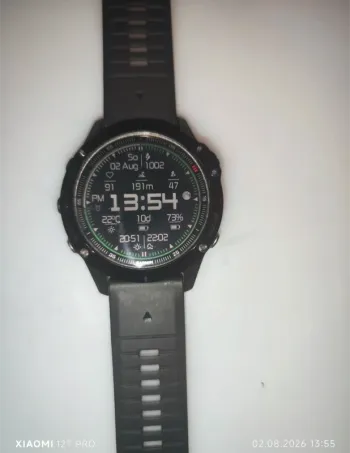 Gebrauchtes Garmin Fenix 6 Pro bike — Bild 2 von 5