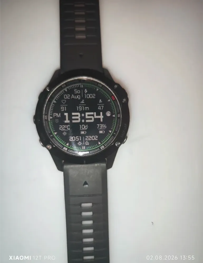 Gebrauchtes Garmin Fenix 6 Pro bike — Bild 2 von 5