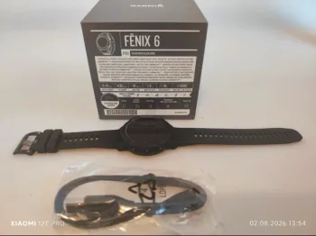 Gebrauchtes Garmin Fenix 6 Pro bike — Bild 1 von 5