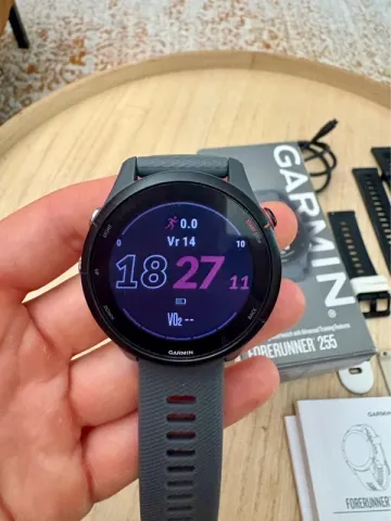 Used Garmin Forerunner 255 Electronics