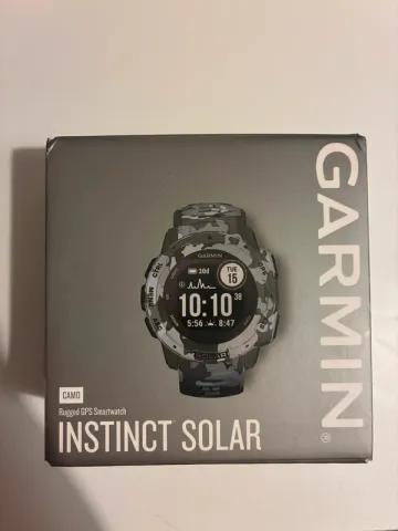 Garmin Instinct Solar Electronics d'occasion