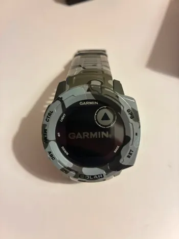 Garmin Instinct Solar bike de segunda mano — imagen 6 de 8