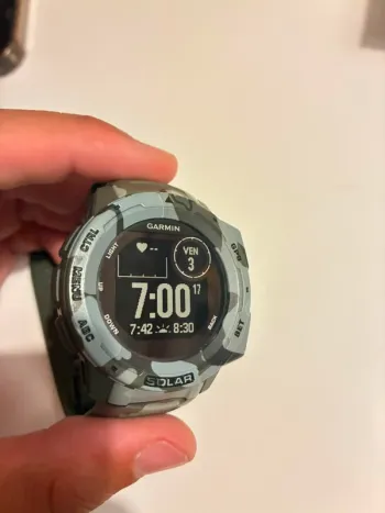Garmin Instinct Solar bike de segunda mano — imagen 2 de 8