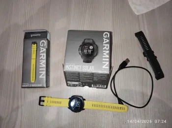 Used Garmin Instinct Solar bike — image 5 of 5