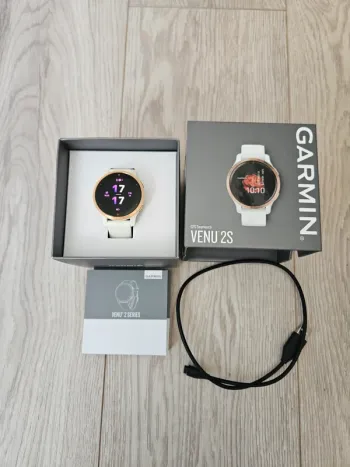 Used Garmin Venu 2S bike — image 1 of 14