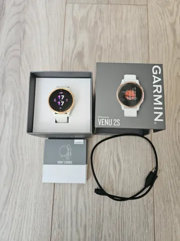 Used Garmin Venu 2S Electronics