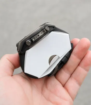 Used Premium Fenix 8 Amoled Sapphire 51mm bike — image 5 of 7