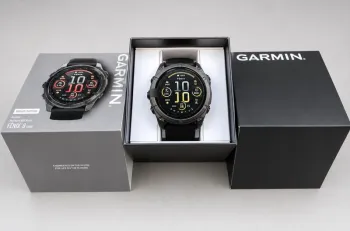 Used Premium Fenix 8 Amoled Sapphire 51mm bike — image 1 of 7