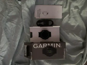 Used Garmin Forerunner 55 Electronics