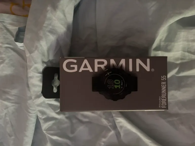 Used Garmin Forerunner 55 bike — image 3 of 3
