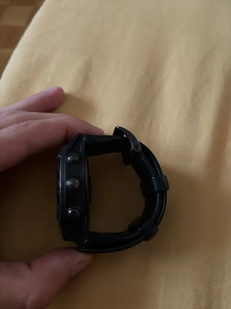 Garmin Fenix 6X bike usato — immagine 3 di 6