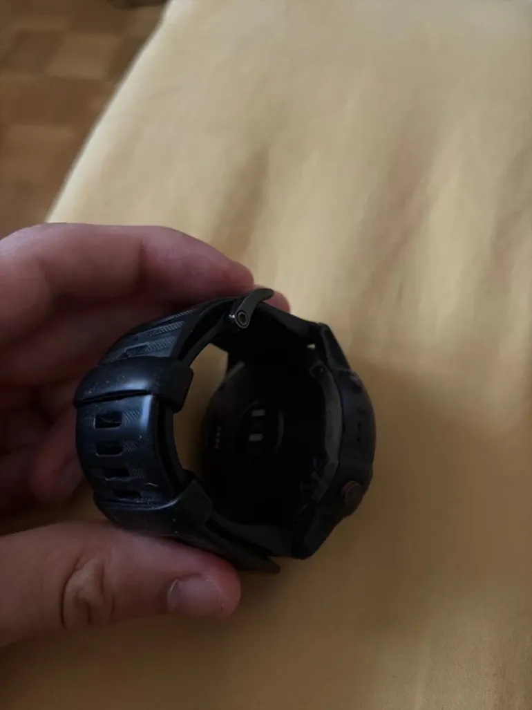 Garmin Fenix 6X bike usato — immagine 4 di 6