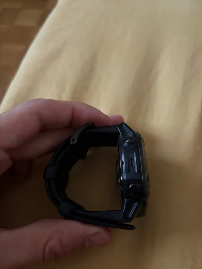 Garmin Fenix 6X bike usato — immagine 5 di 6