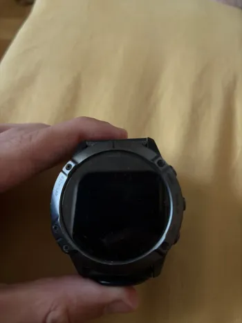 Garmin Fenix 6X bike usato — immagine 2 di 6