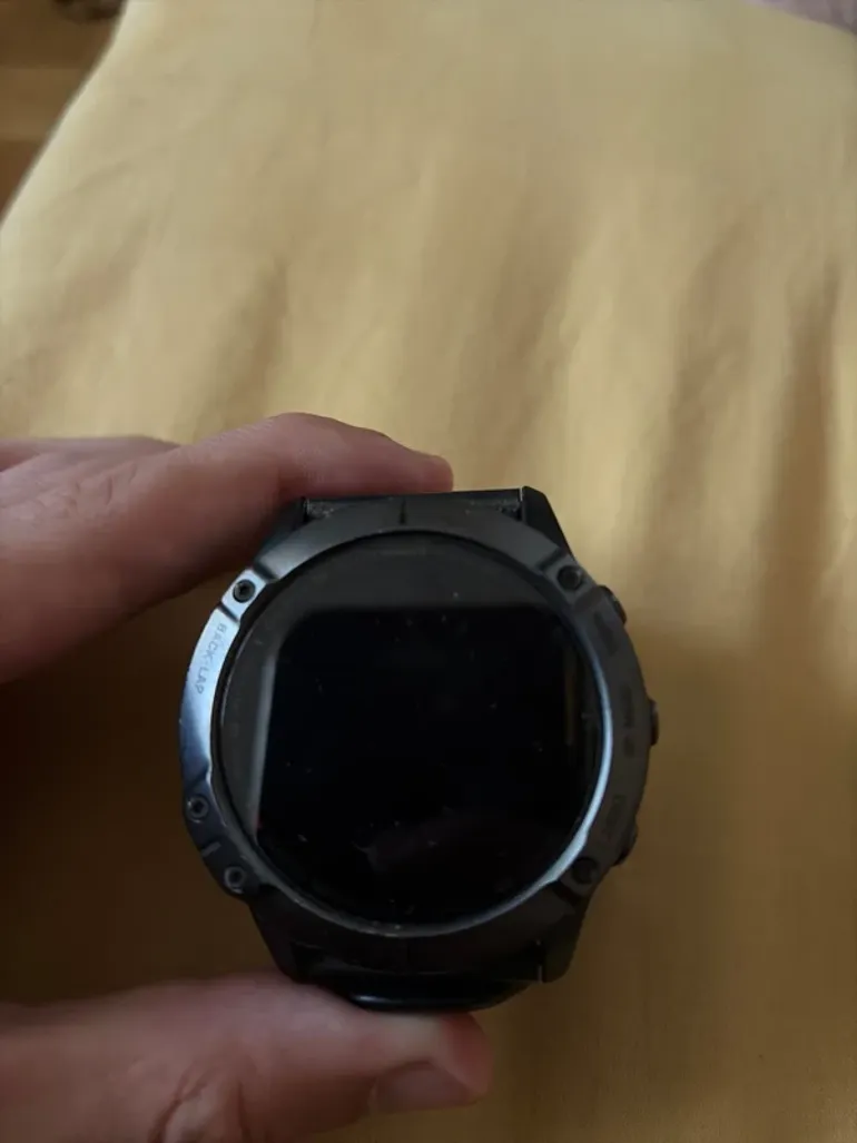 Garmin Fenix 6X bike usato — immagine 2 di 6