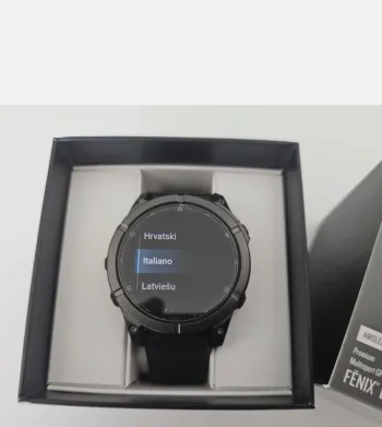 Used Garmin Fenix E bike — image 2 of 3