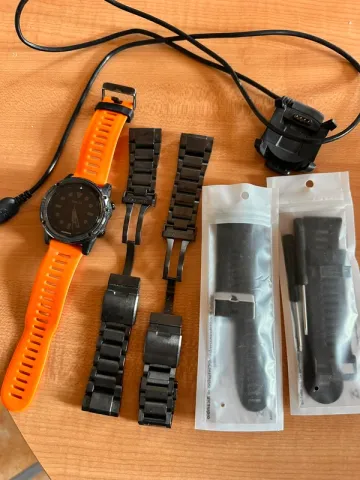 Used Garmin MK1 Titanium Electronics
