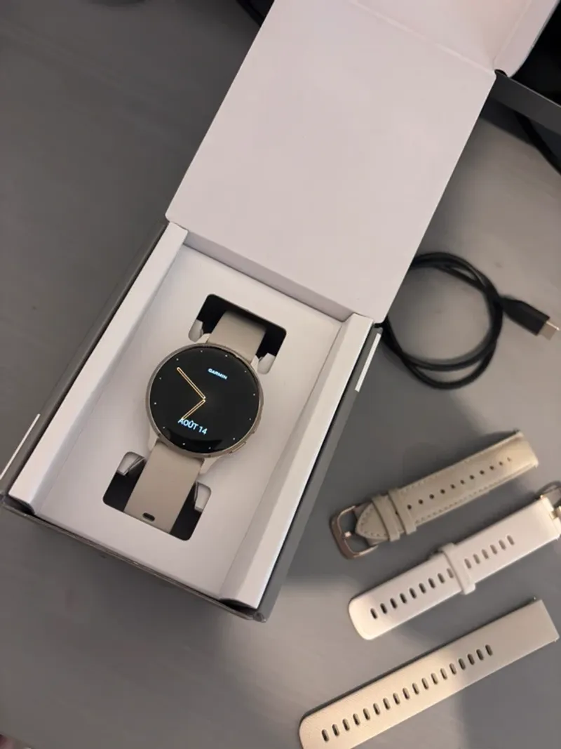 Tweedehands Garmin Venu 3S Electronics