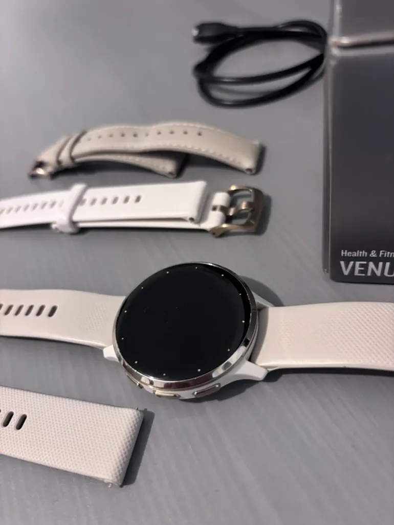 Used Garmin Venu 3S bike — image 6 of 7