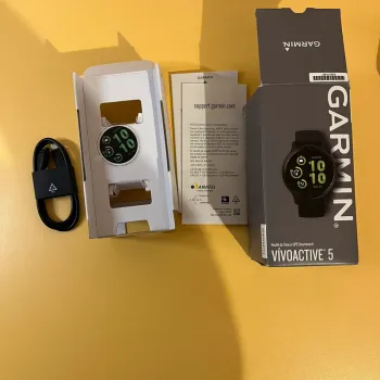 Used Garmin vivoactive 5 bike — image 6 of 6