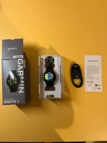 Used Garmin vivoactive 5 bike — image 2 of 6