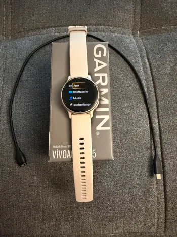 Used Garmin Vivoactive 5 bike — image 9 of 9